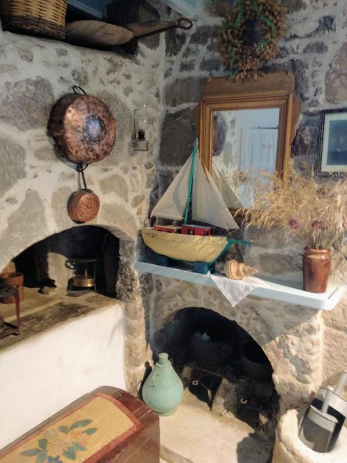 Old Traditional House Mandrákion Zewnętrze zdjęcie
